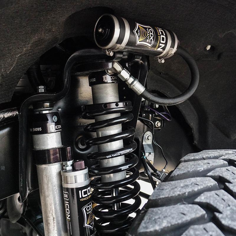 '01-10 Chevy/GM 2500/3500 | Suspension