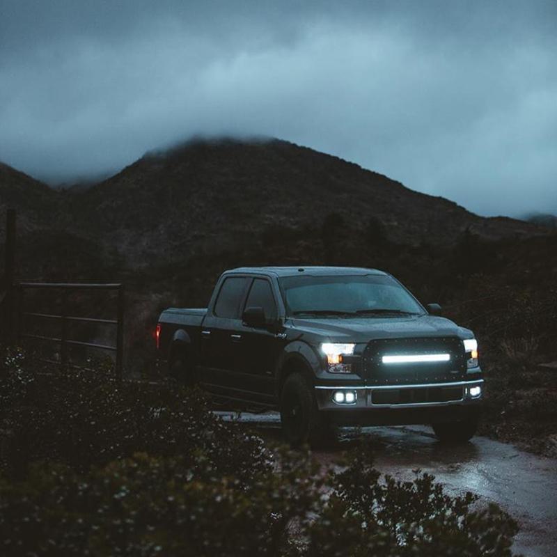 '04-14 Ford F150 | Lighting