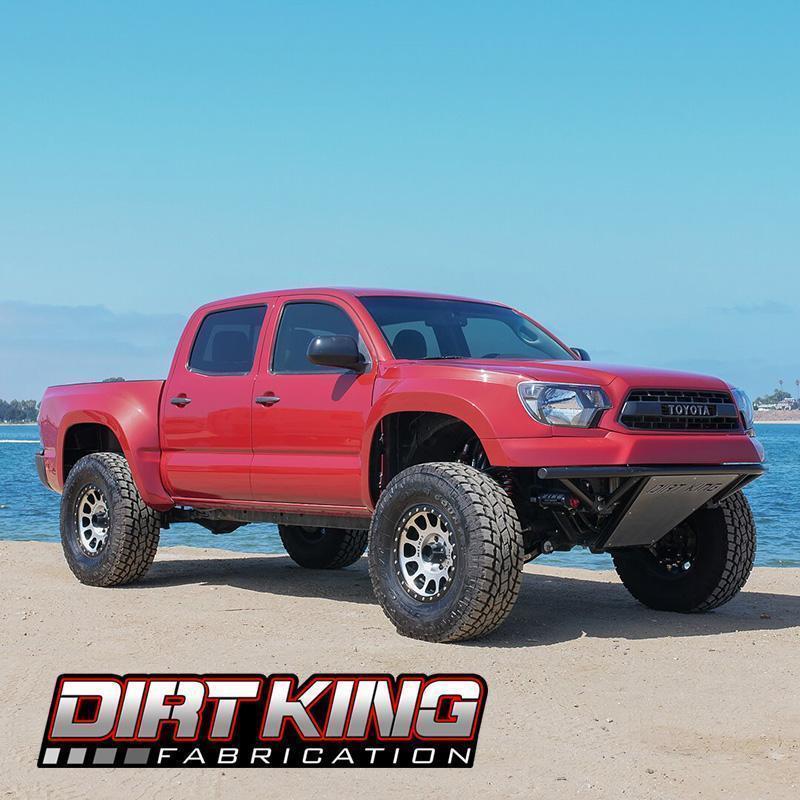 '05-15 Toyota Tacoma | Dirt King Fabrication