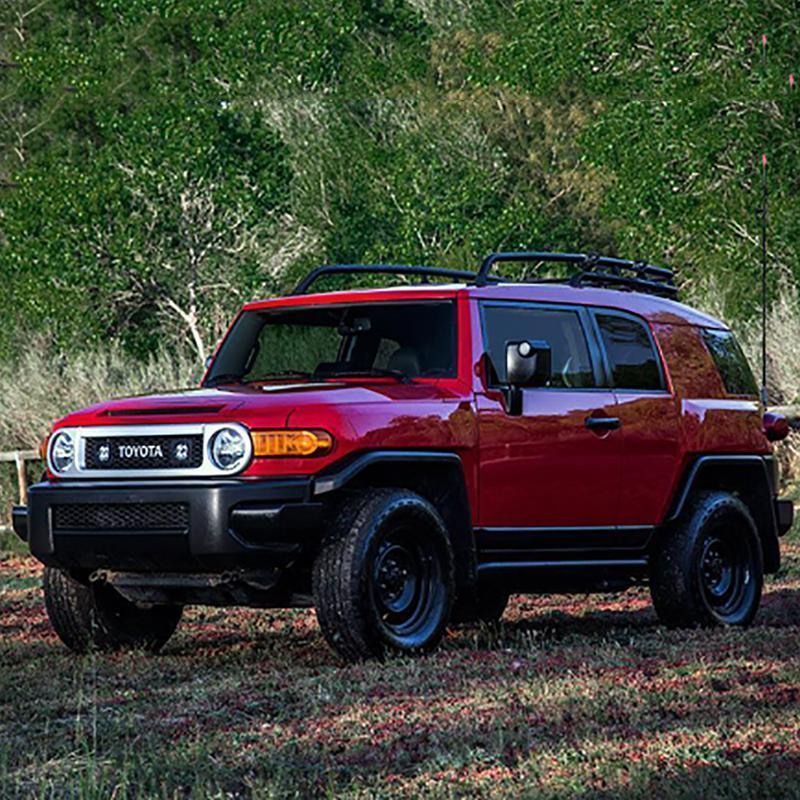 '07-14 Toyota FJ Cruiser | Lighting