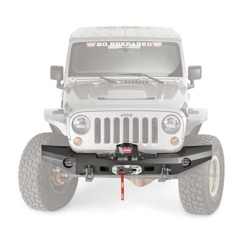 '07-17 Jeep JK | Off Road Bumpers