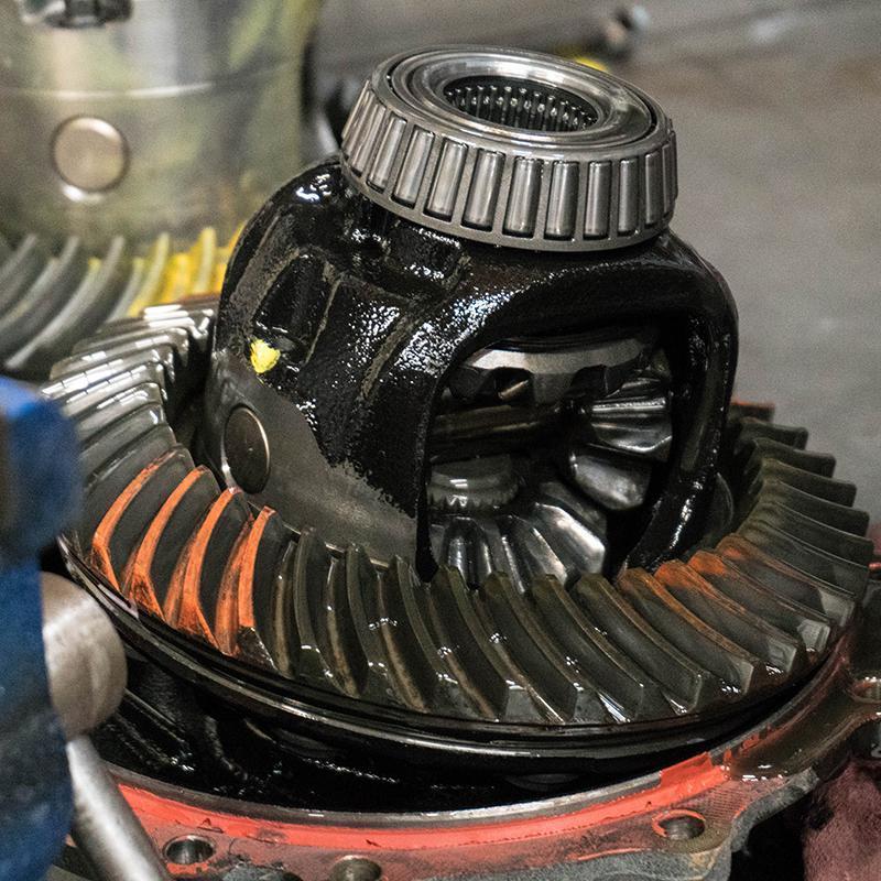 '07-18 Chevy/GM 1500 | Drivetrain