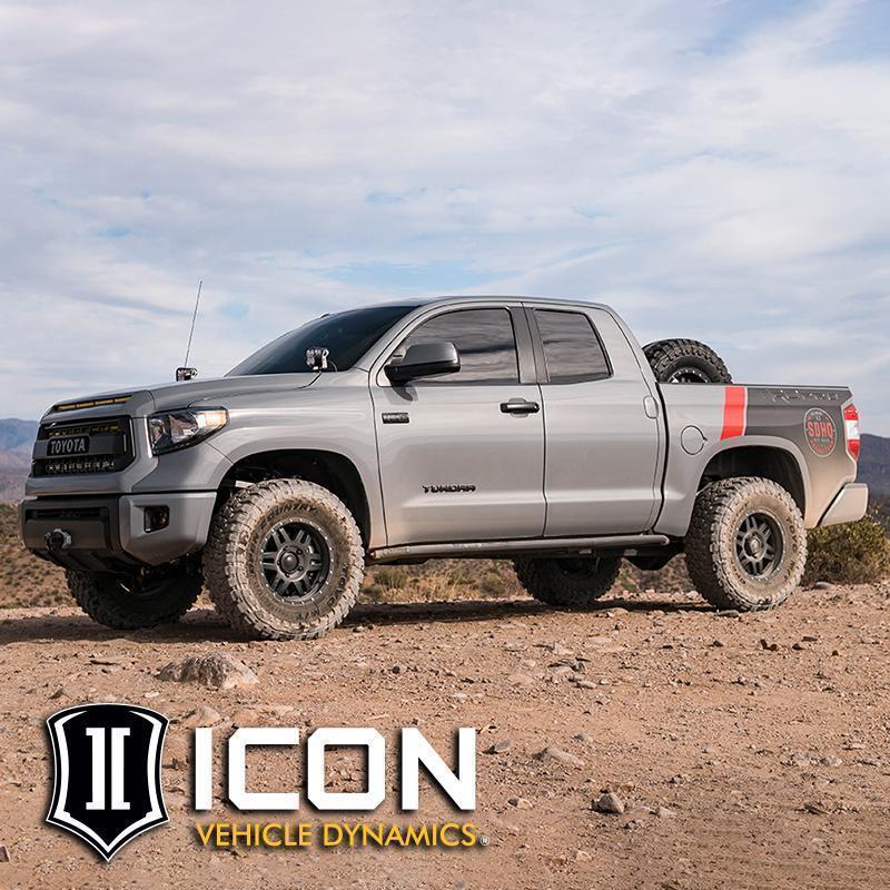 Icon Vehicle Dynamics | '07-Current Toyota Tundra