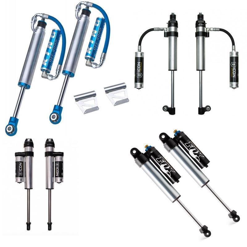 '07-21 Toyota Tundra | Rear Shocks