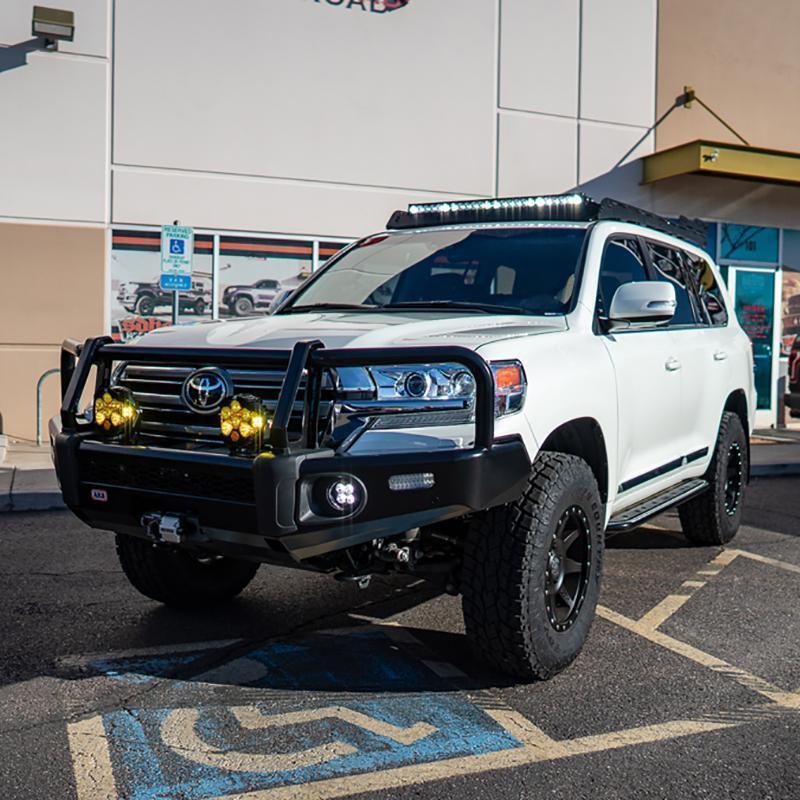 '08-21 200 Series Toyota Land Cruiser | Off Road Bumpers