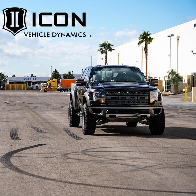 Icon Vehicle Dynamics | '10-14 Ford Raptor