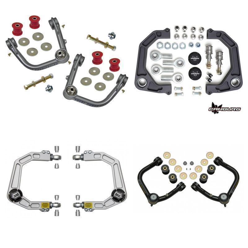 '10-14 Ford Raptor | Upper Control Arms