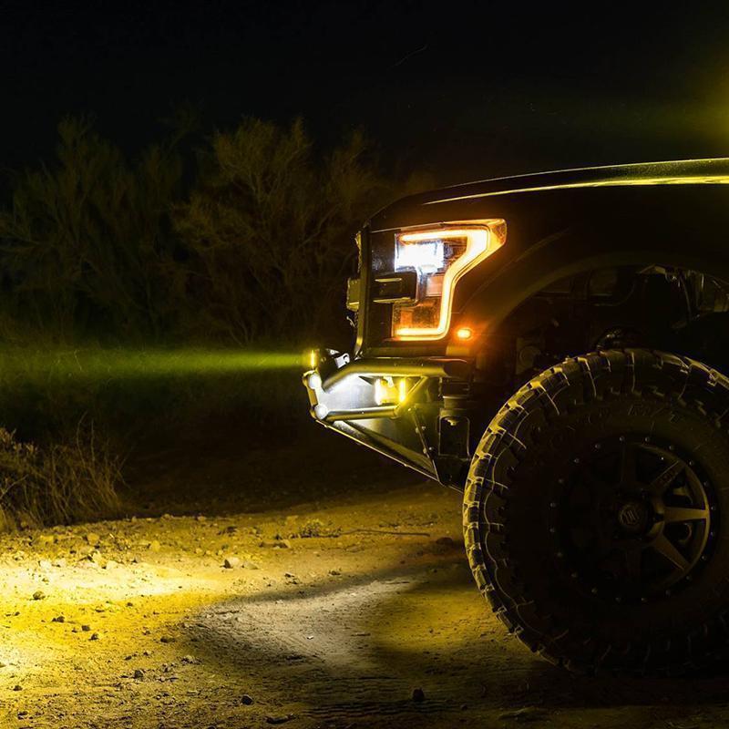 '17-Current Ford Raptor | Lighting and Power Management