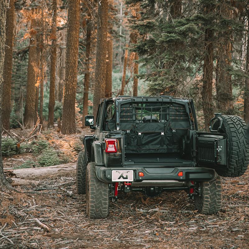 '18-Current Jeep JL | Interior Accessories