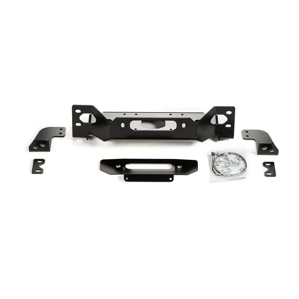 '18-Current Jeep JL | Winches and mounts