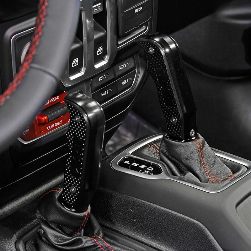 '20-Current Jeep (JT) Gladiator | Interior Accessories