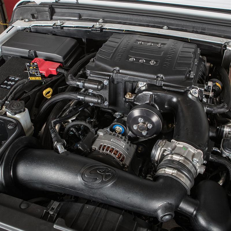'20-Current Jeep (JT) Gladiator | Performance