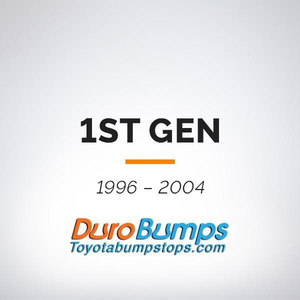 '95-04 Toyota Tacoma | DuroBumps