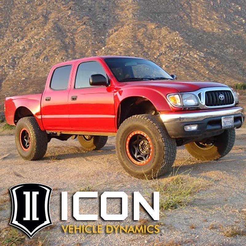 '96-04 Toyota Tacoma | Icon Vehicle Dynamics