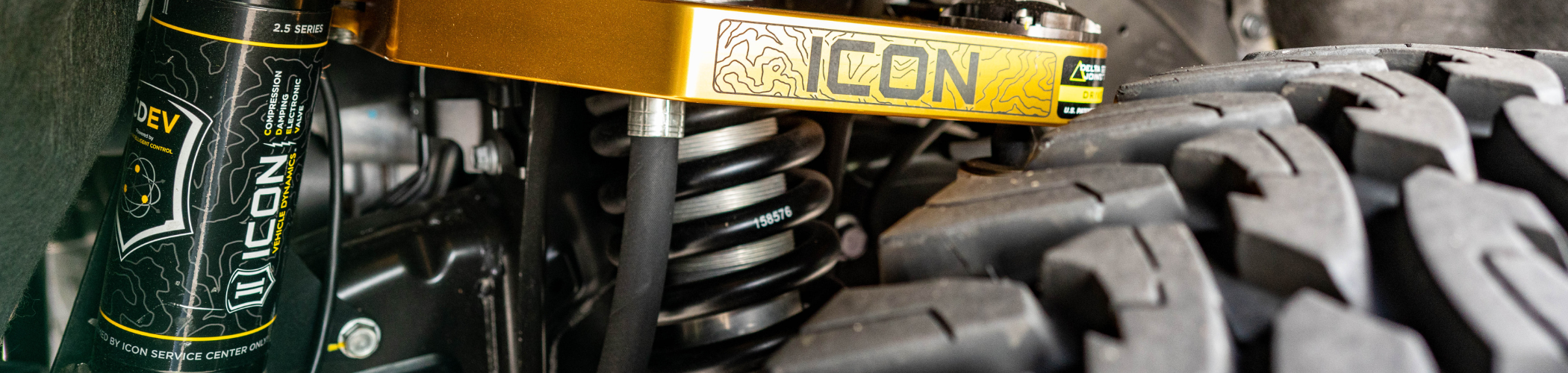 Icon Suspension Systems, Stages 10-14