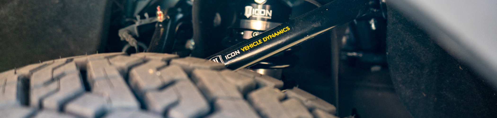 Icon Suspension Systems, Stages 4-6