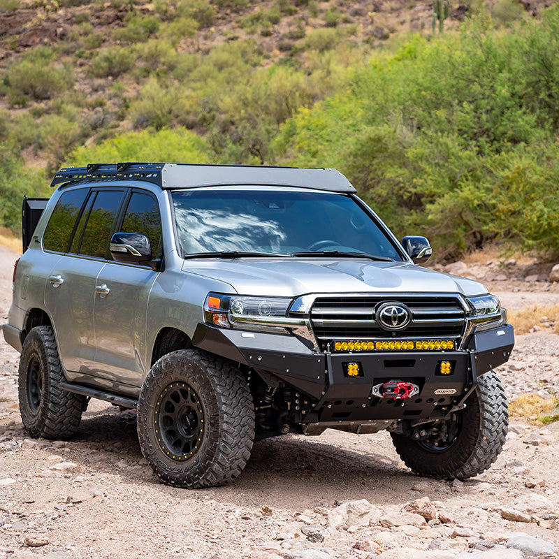 Kyle's SDHQ Built 200 Series Toyota Land Cruiser