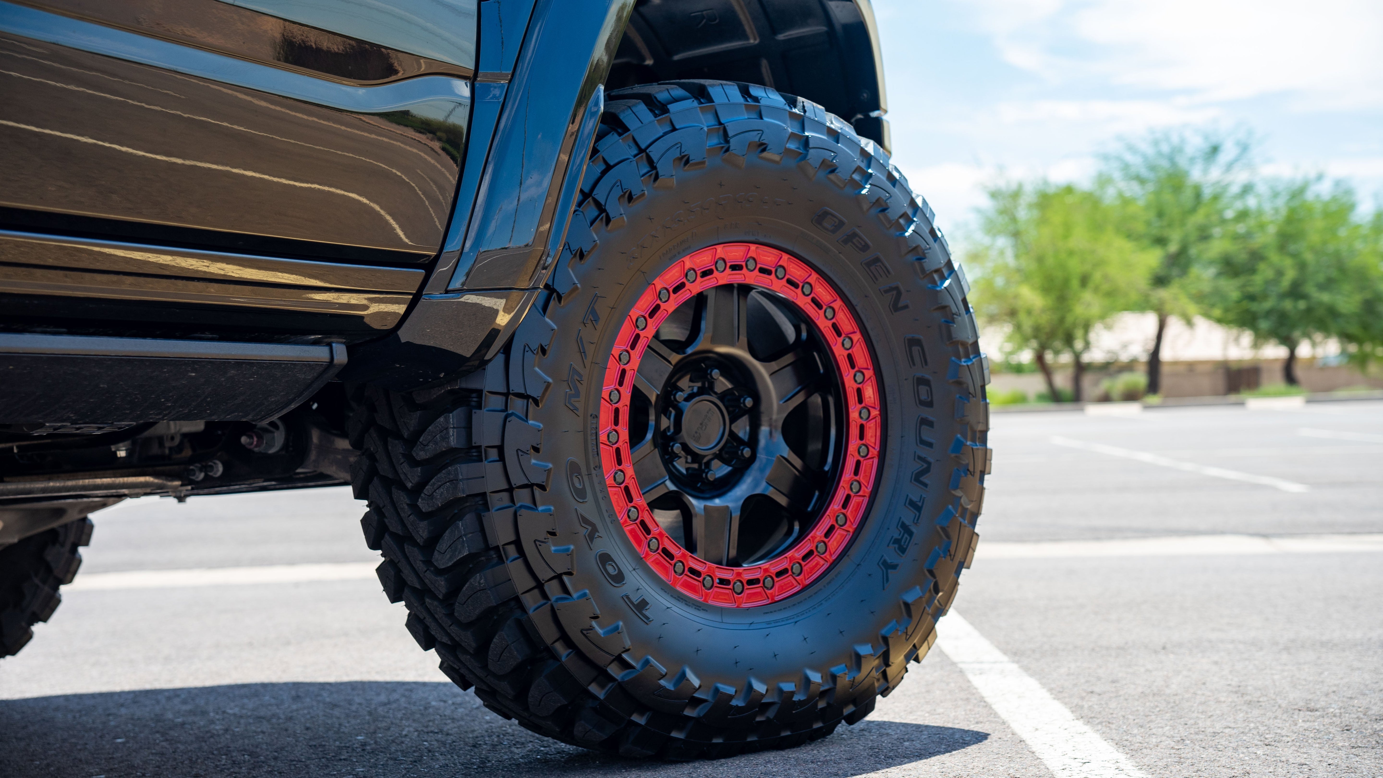 All Wheels & Accessories