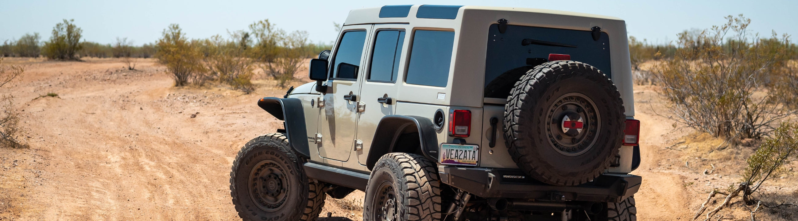 Jeep JK Wrangler