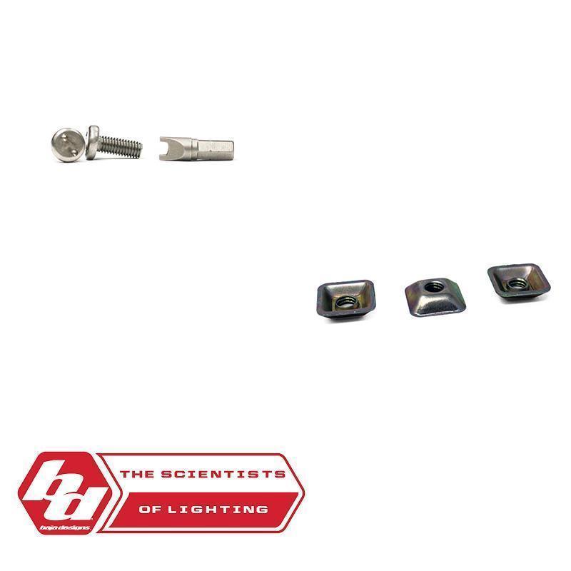 Baja Designs | Security Hardware Kits