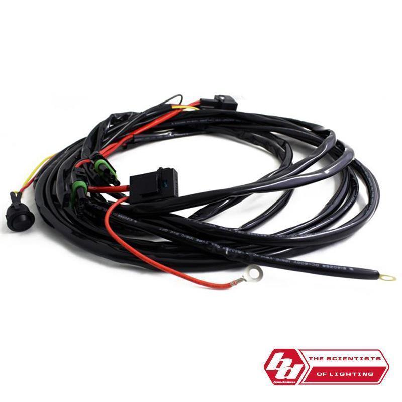 Baja Designs Wiring Harnesses