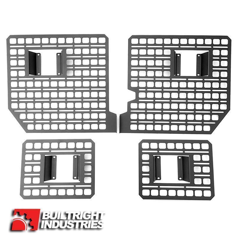 BuiltRight Industries | Bedside Rack Systems