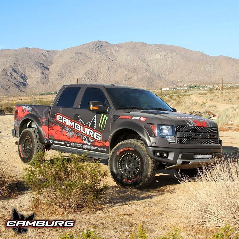 Camburg Engineering | Ford