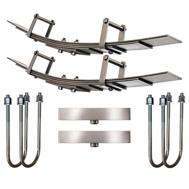 Carli Suspension | '19-Current Dodge Ram 3500 Suspension Components