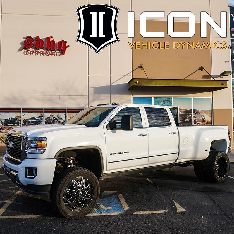 Icon Vehicle Dynamics | '01-19 Chevy/GMC 2500/3500