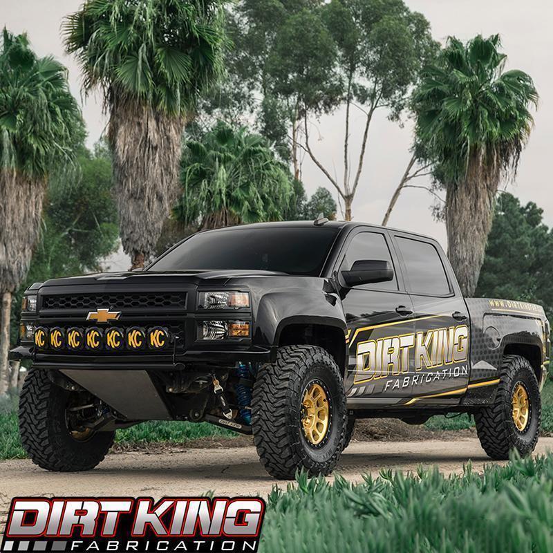 Chevy/GMC | Dirt King Fabrication
