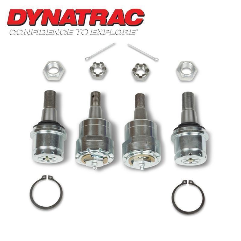 Dynatrac | Rebuildable Balljoints
