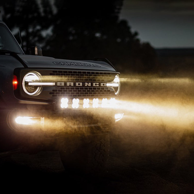 '21-Current Ford Bronco | Lighting