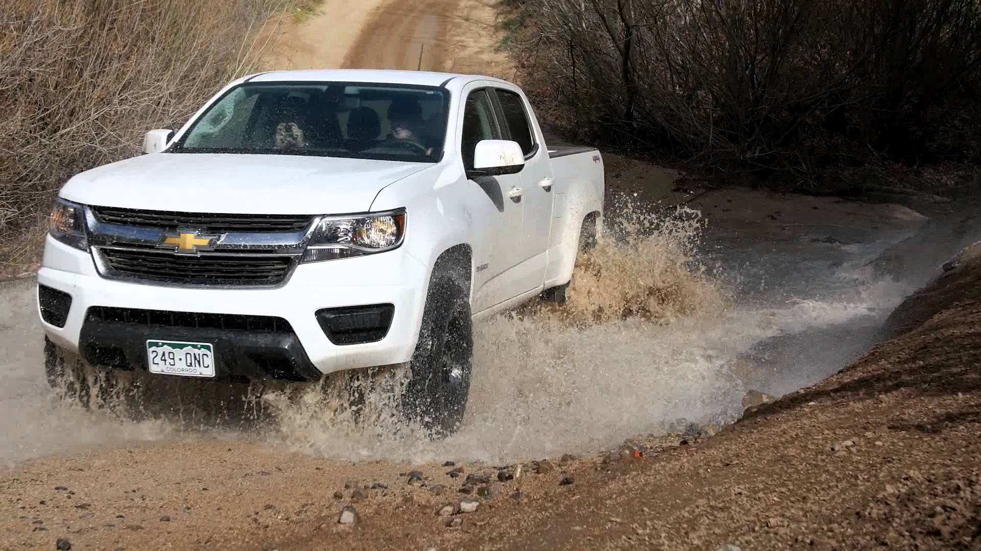 Fox Shocks | Chevy/GMC Colorado/Canyon