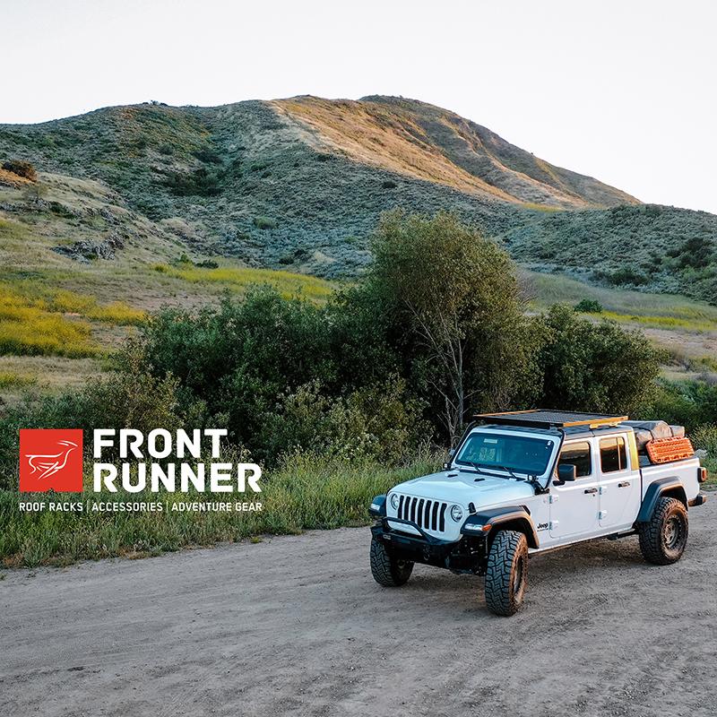 Front Runner | Jeep Roof Racks