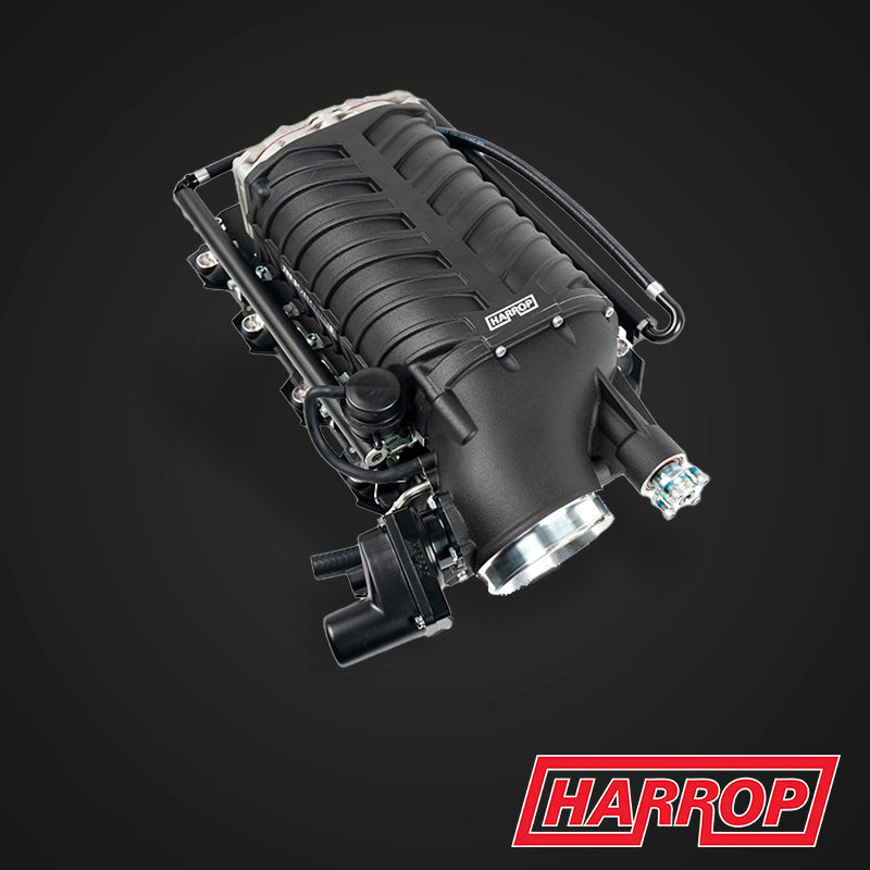 Harrop Superchargers at SDHQ
