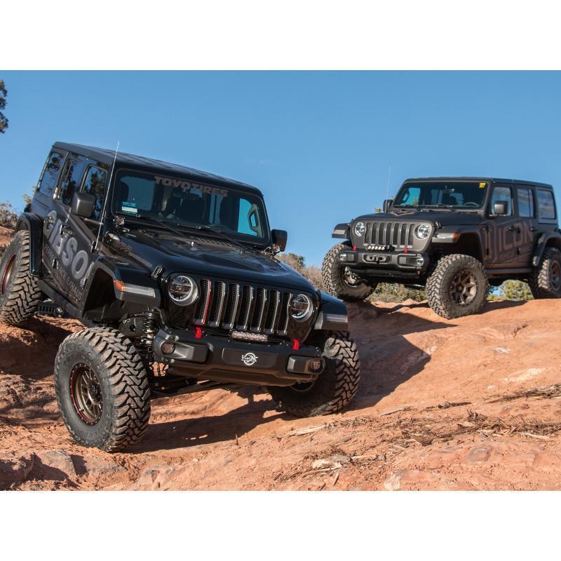 Icon Vehicle Dynamics | '18-Current Jeep JL