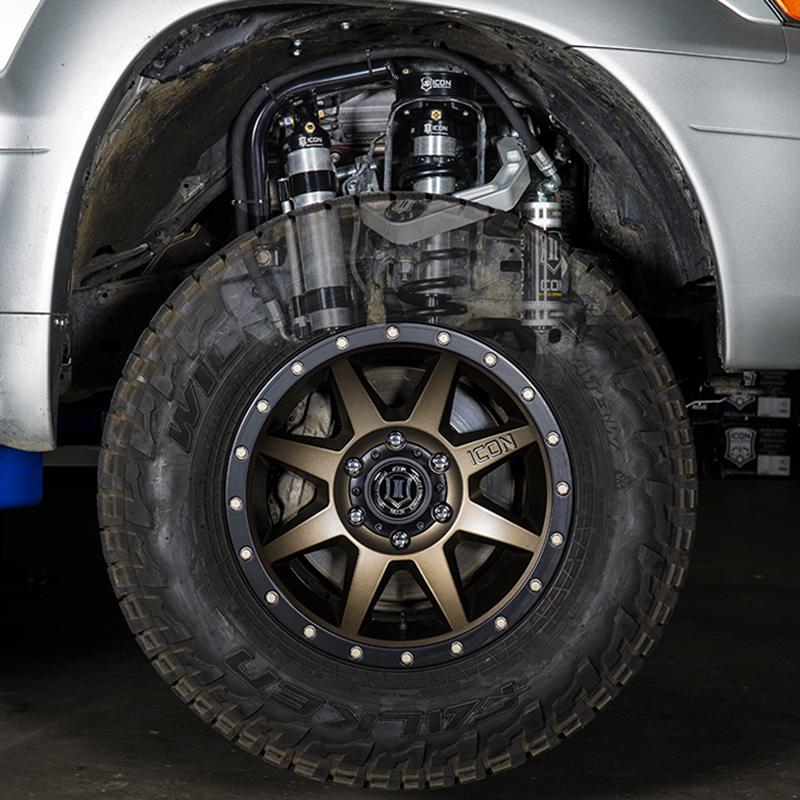 Icon Vehicle Dynamics | 2003-2009 Lexus GX470