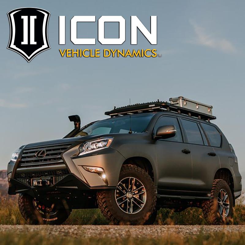 Icon Vehicle Dynamics | 2010-Current Lexus GX460