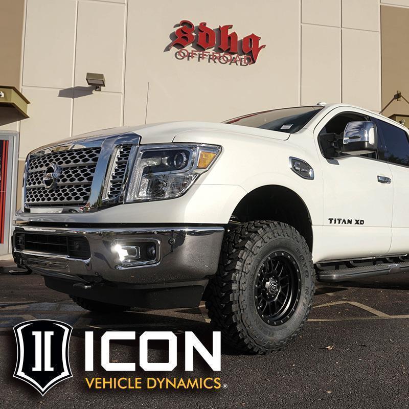 Icon Vehicle Dynamics | Nissan