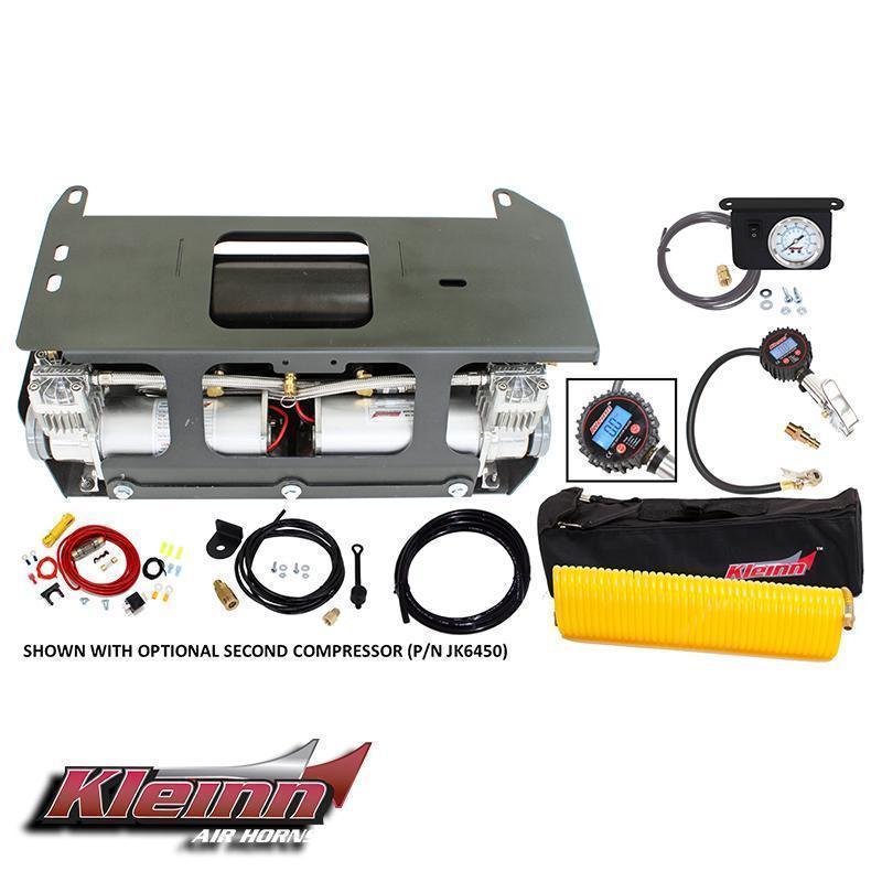 Kleinn Air Horns | Jeep
