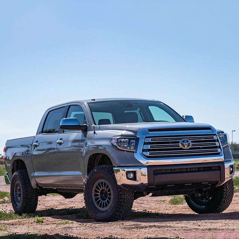 Kris's Toyota Tundra