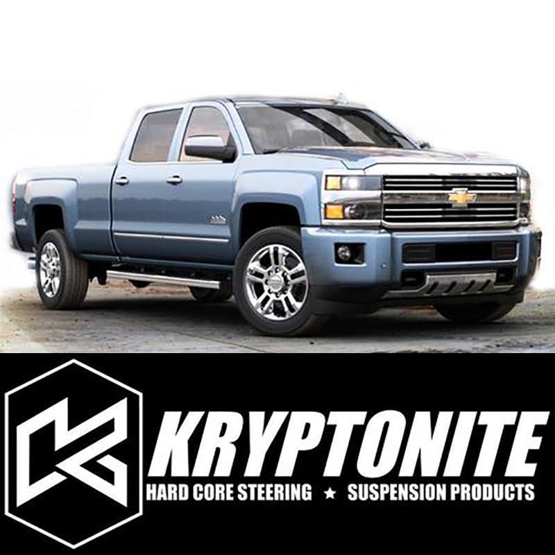 Kryptonite Suspension