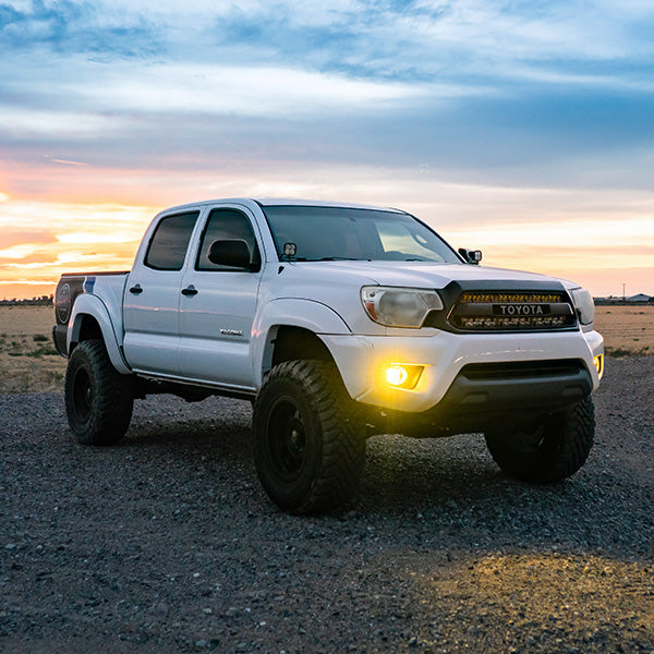 '05-15 Toyota Tacoma | Light Mounts