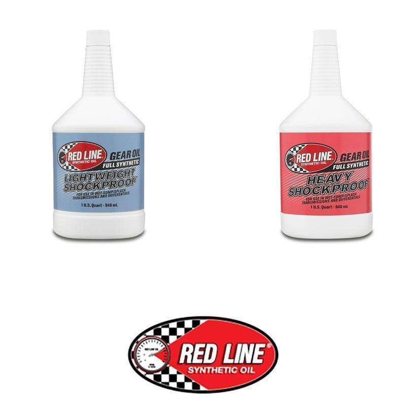 Red Line Oil