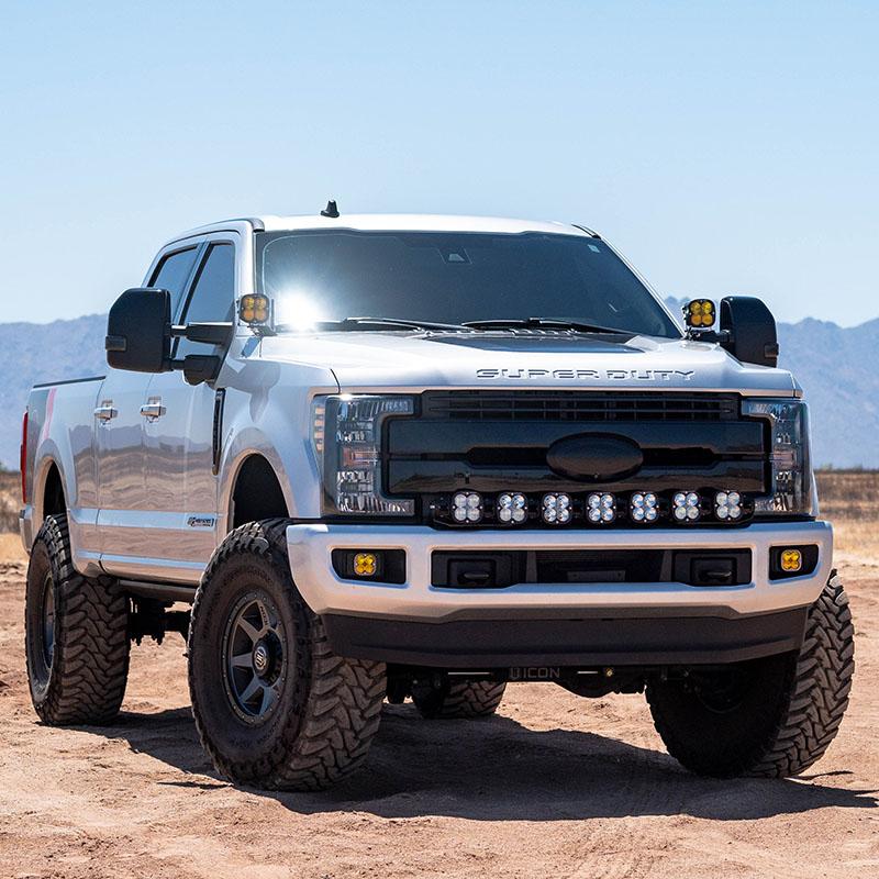 SDHQ Built 2019 Ford F350