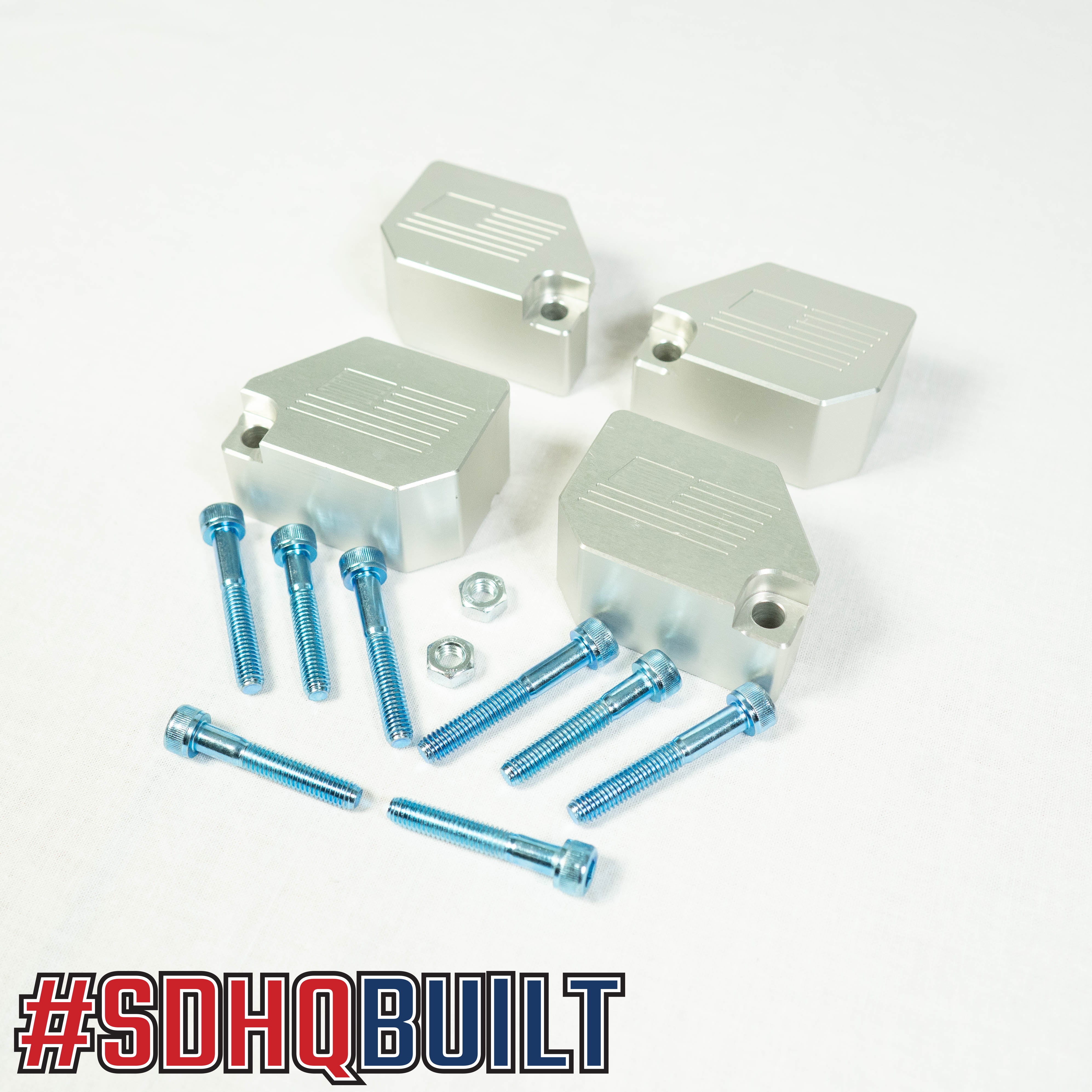 SDHQ Built ABS Guards