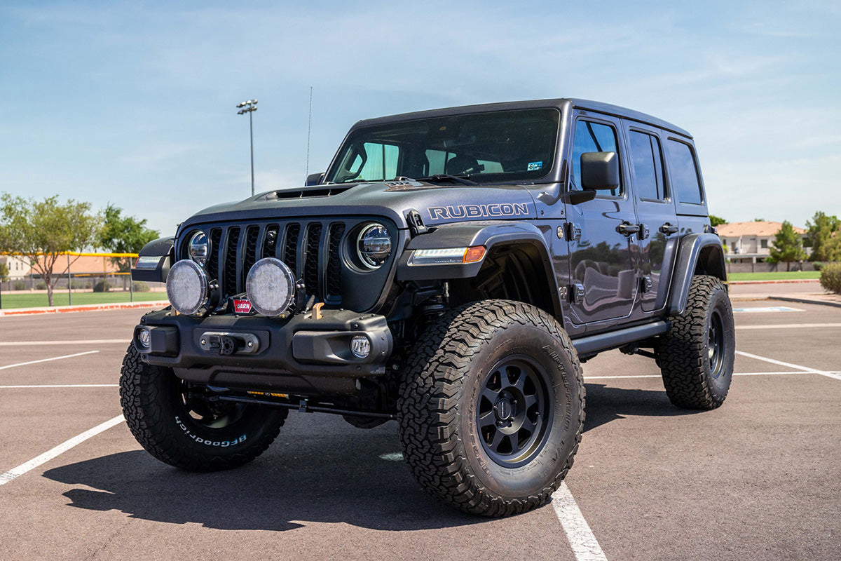 Greg's SDHQ Built Jeep Rubicon 392