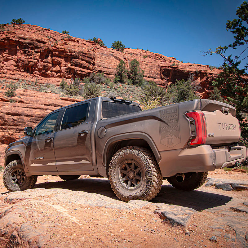 '22-Current Toyota Tundra | Suspension