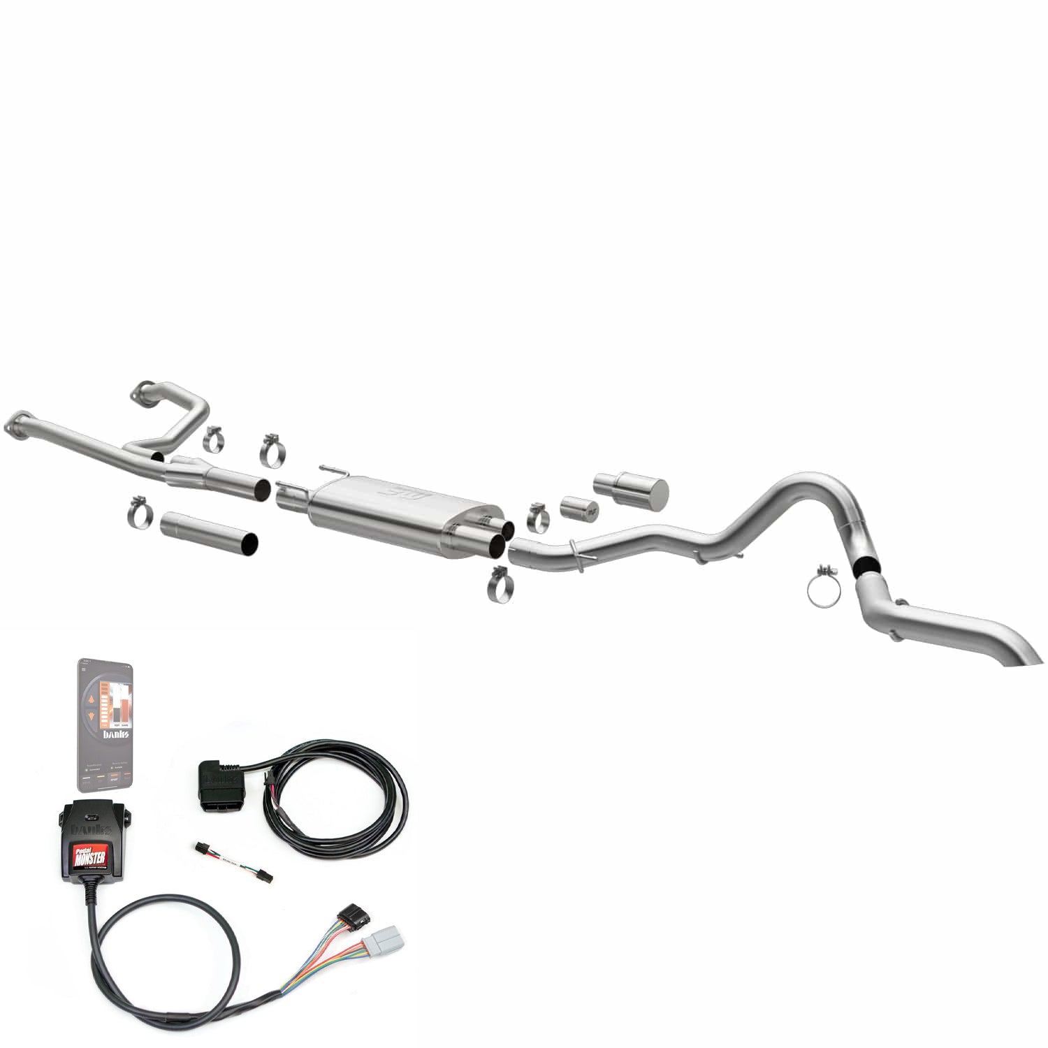 '22-Current Toyota Tundra Performance Products