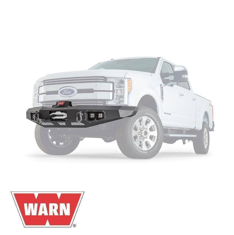 Warn Industries Bumpers